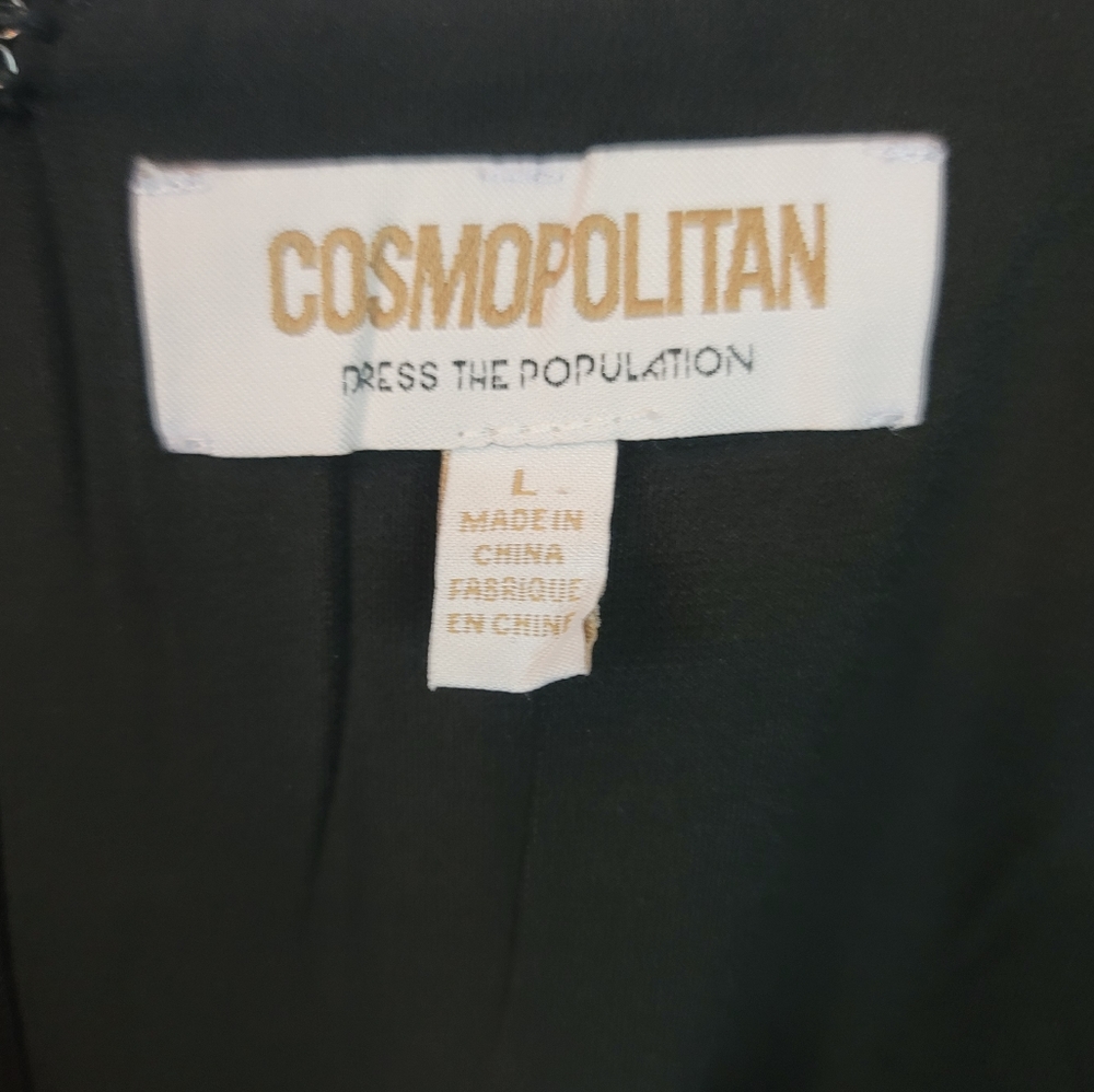 Cosmopolitan Multisparkle Dress - image 7